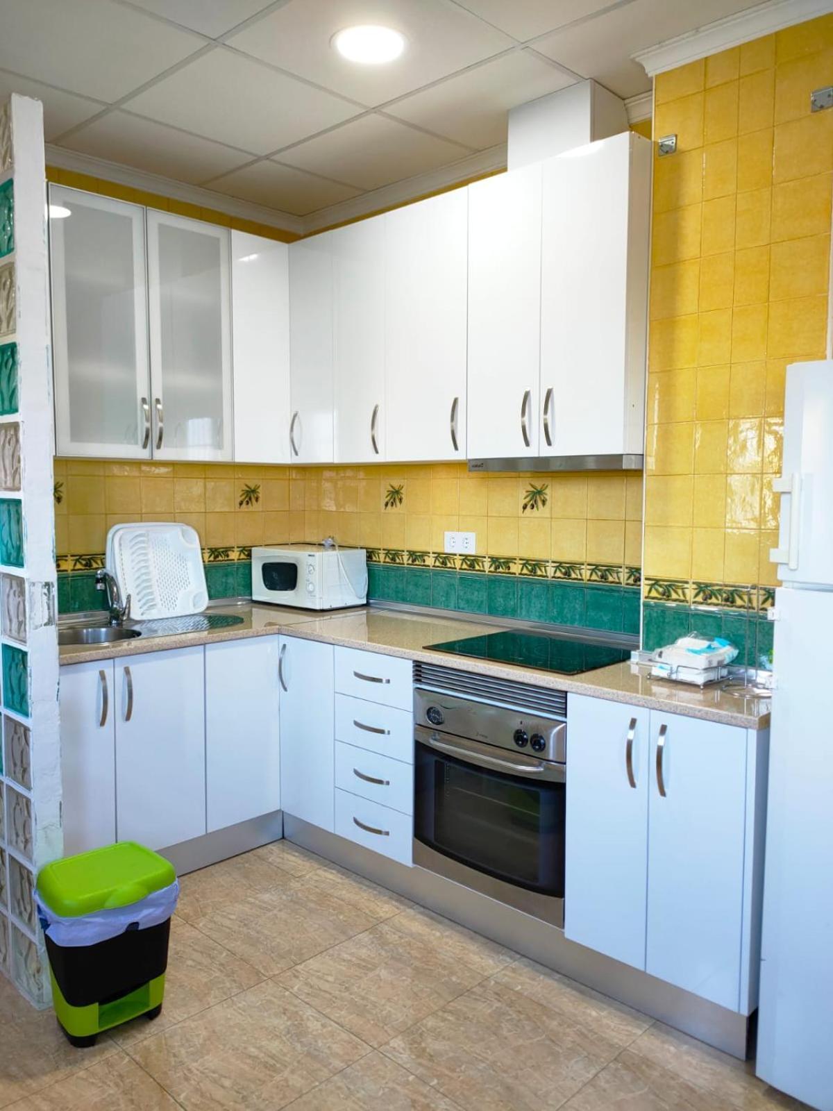 Apartamento La Manga Del Mar Menor Apartment Exterior photo