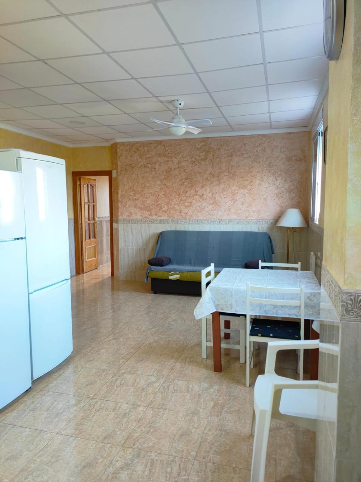 Apartamento La Manga Del Mar Menor Apartment Exterior photo