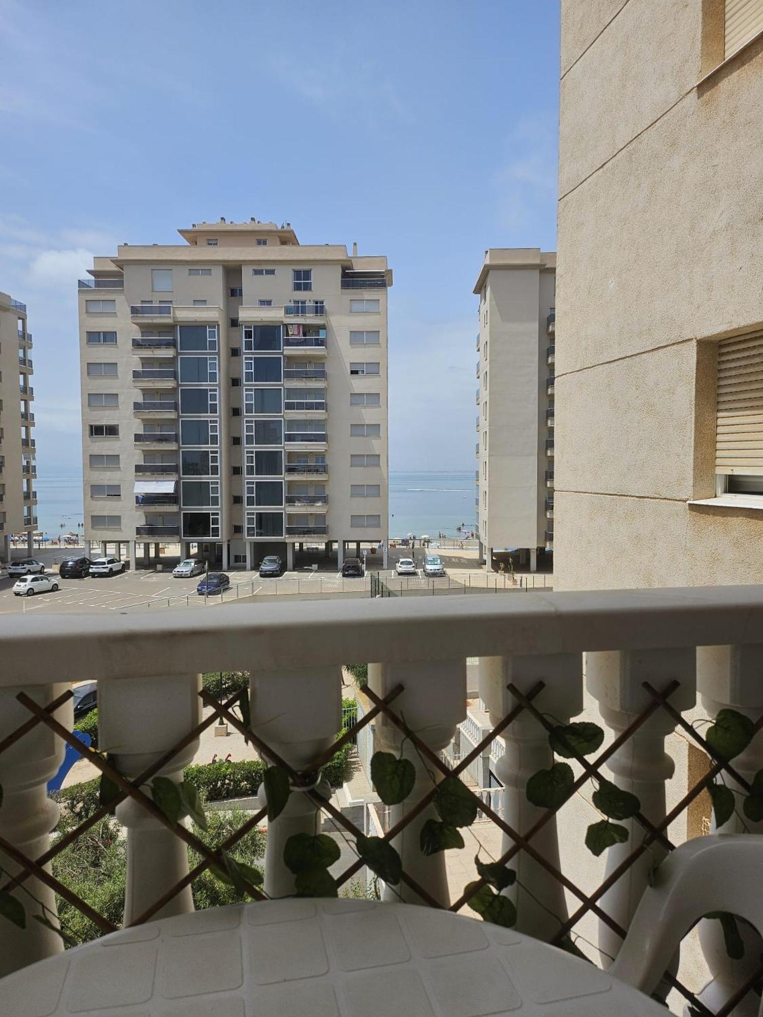 Apartamento La Manga Del Mar Menor Apartment Exterior photo