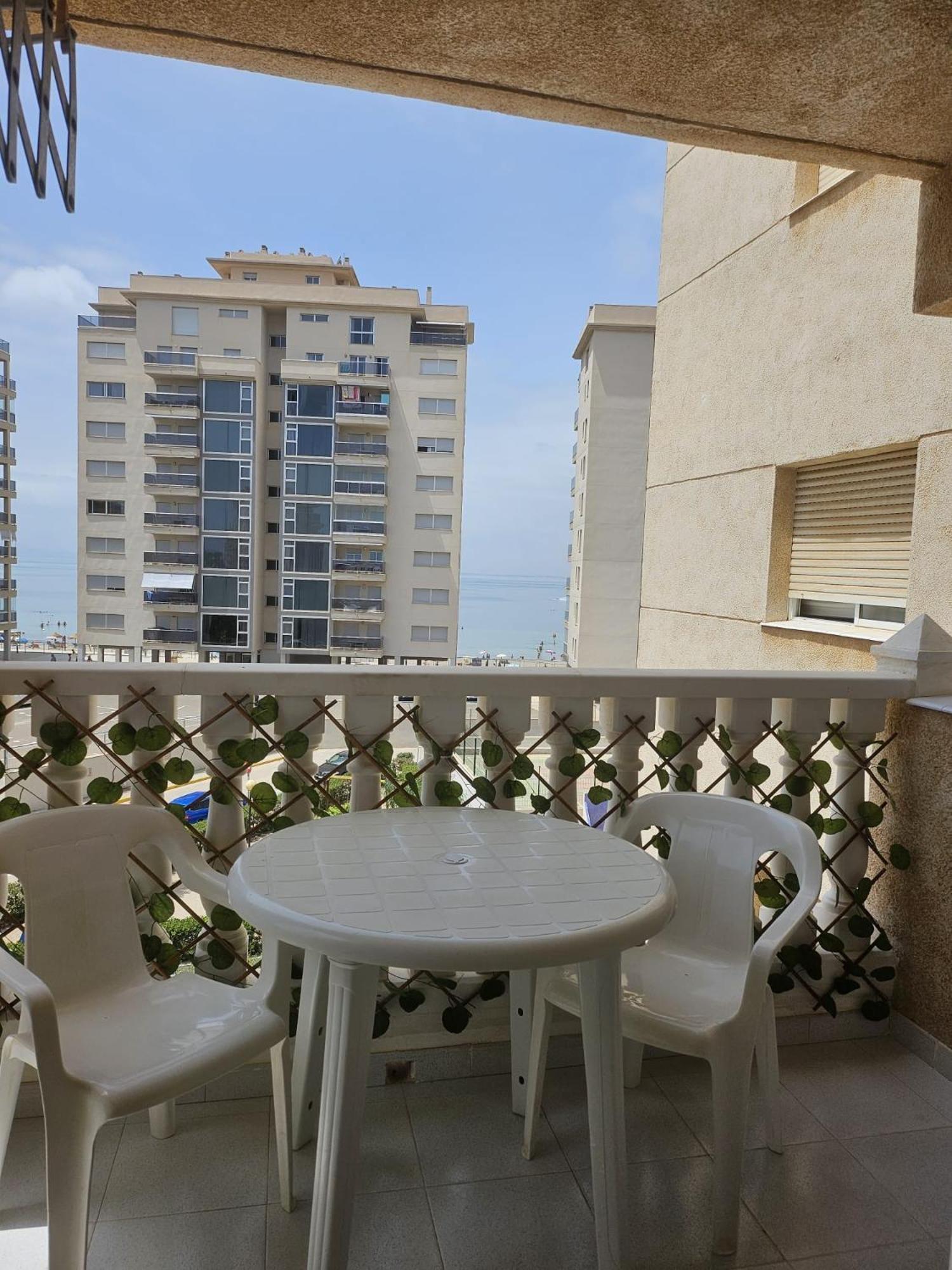 Apartamento La Manga Del Mar Menor Apartment Exterior photo