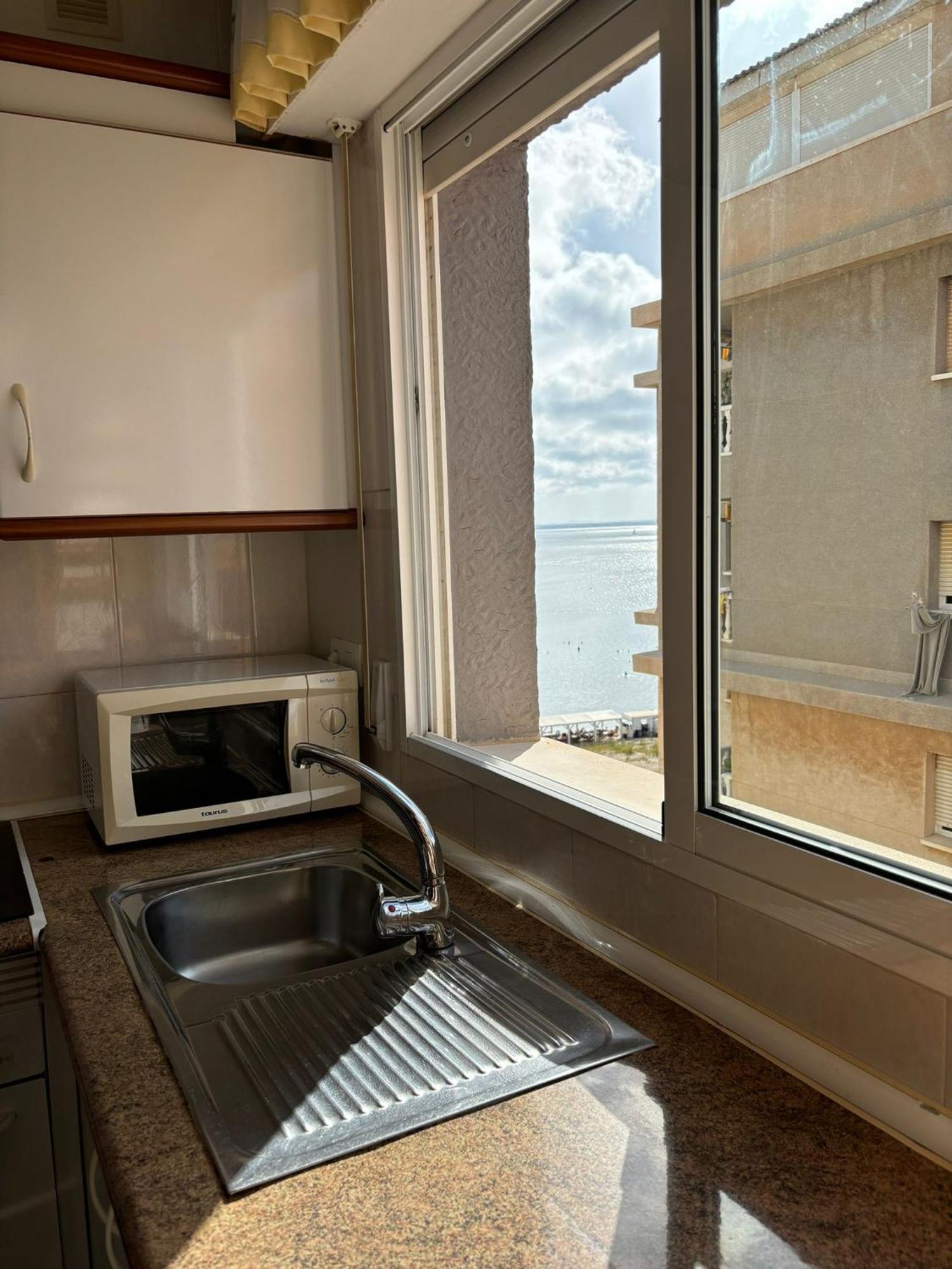 Apartamento La Manga Del Mar Menor Apartment Exterior photo