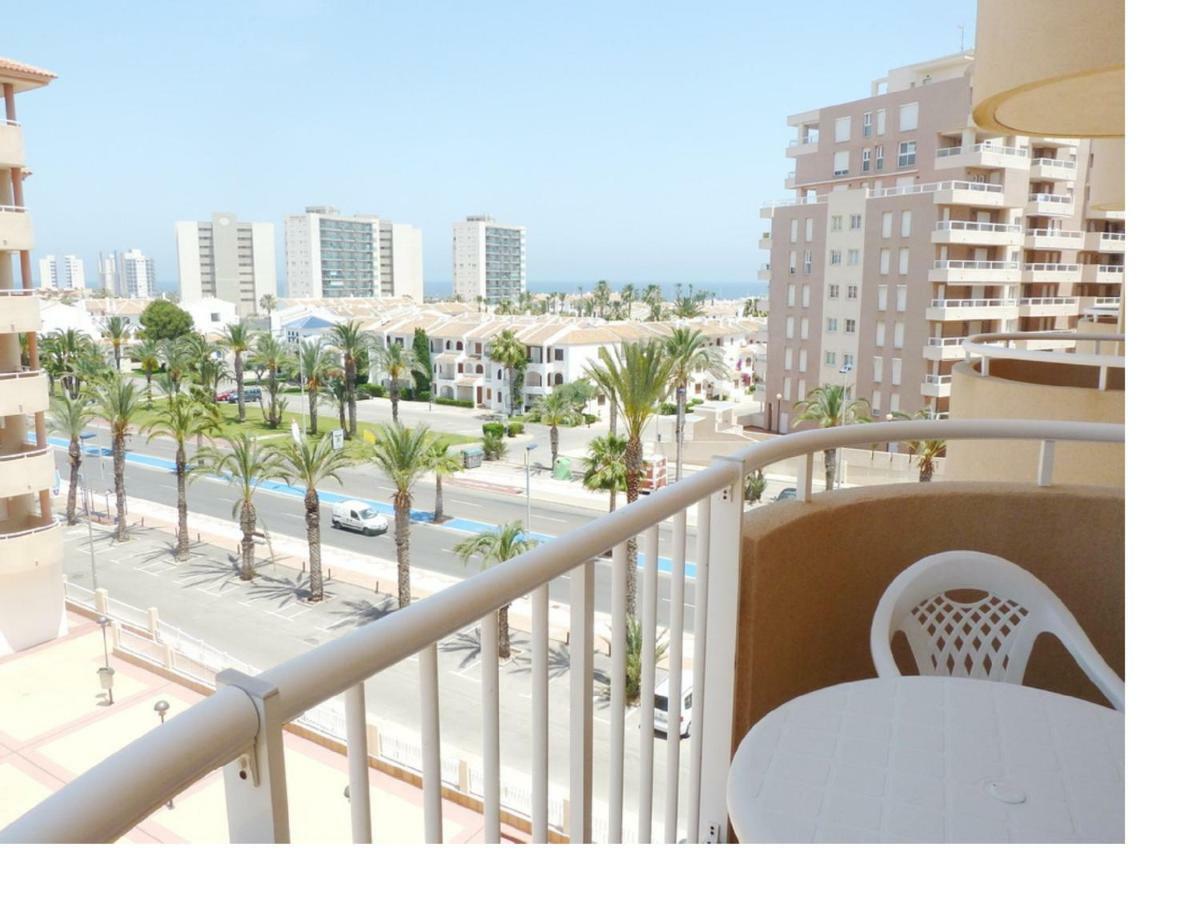 Apartamento La Manga Del Mar Menor Apartment Exterior photo