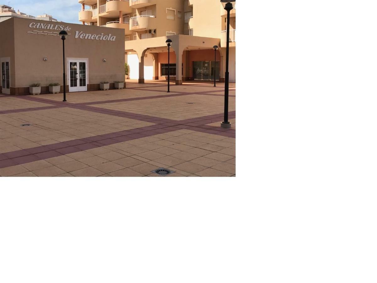 Apartamento La Manga Del Mar Menor Apartment Exterior photo